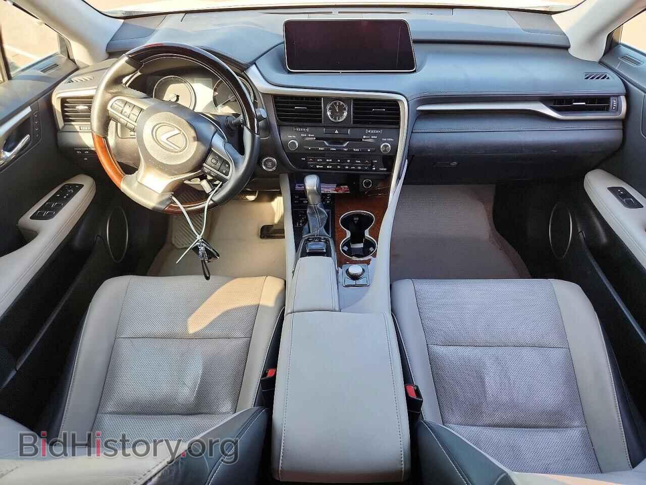 2018 LEXUS RX350 - VIN: 2T2ZZMCA4JC114644 - Photo 8