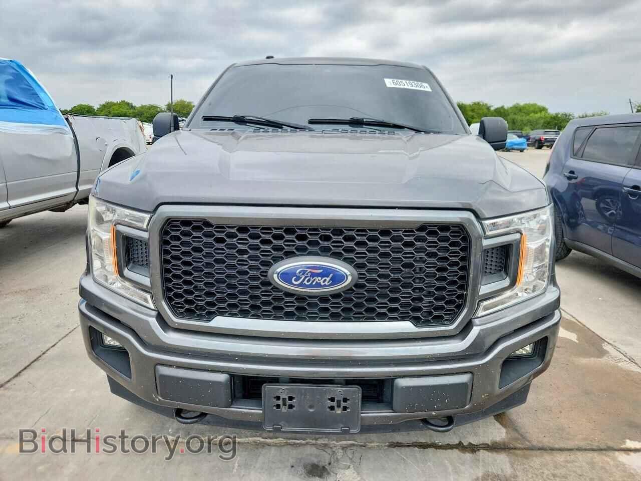 2019 FORD F150 - VIN: 1FTEW1EP0KKF23820 - Фото 5