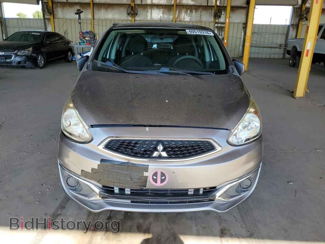 2017 MITSUBISHI MIRAGE - VIN: ML32A3HJ5HH004582 - Фото 5