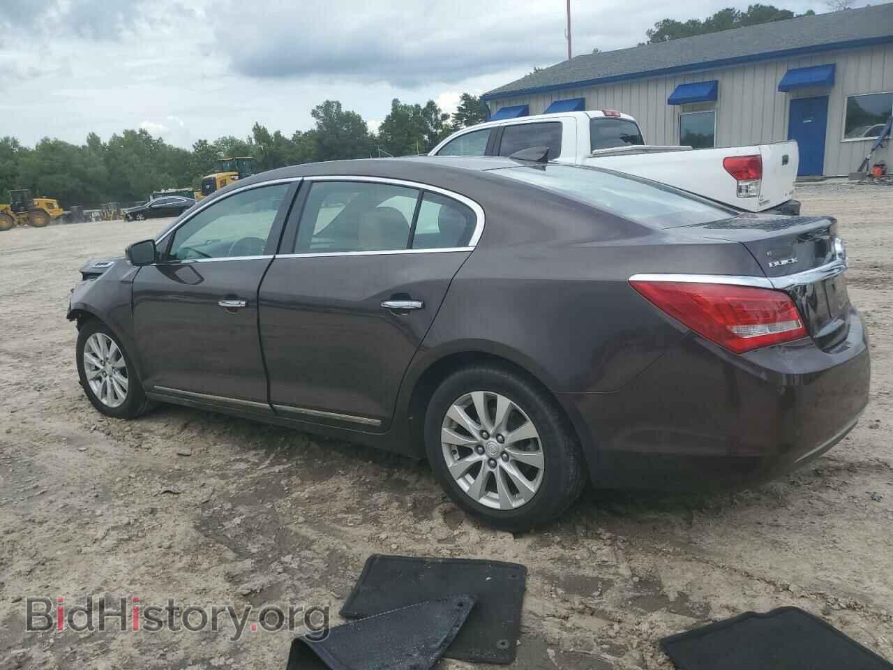 2015 BUICK LACROSSE - VIN: 1G4GB5GR6FF190589 - Фото 2