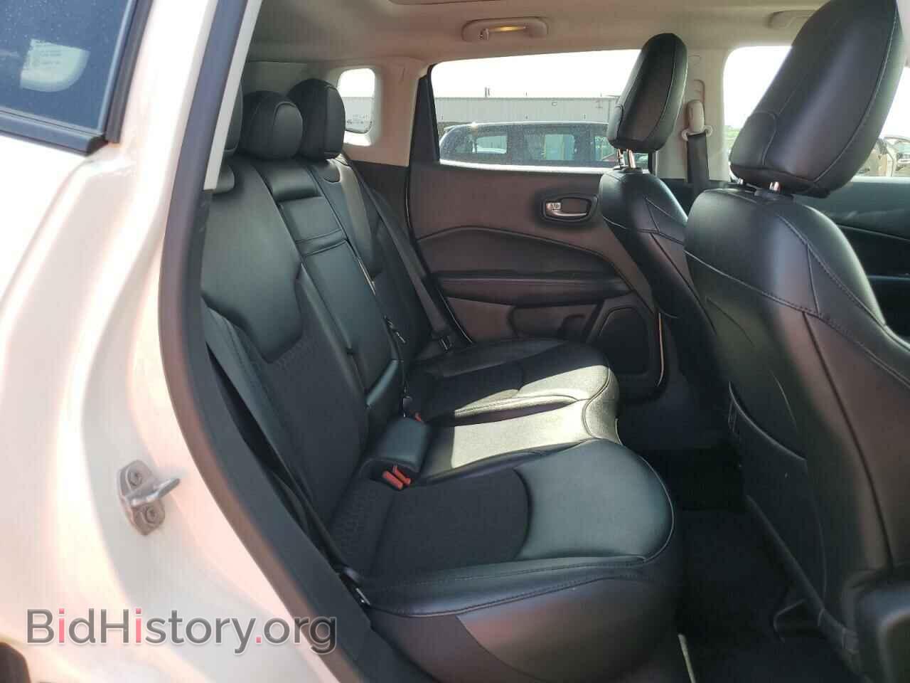 2019 JEEP COMPASS - VIN: 3C4NJDBB2KT696732 - Фото 11