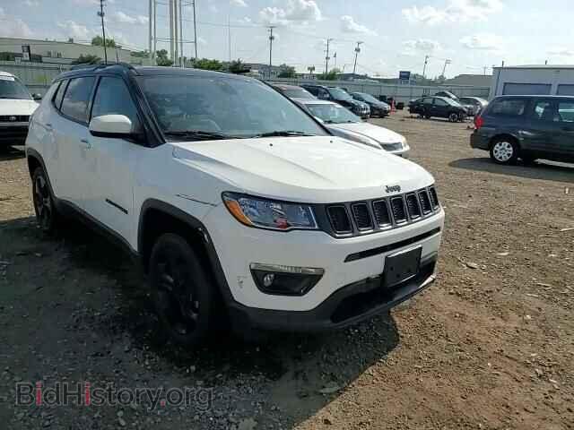 2019 JEEP COMPASS - VIN: 3C4NJDBB2KT696732 - Фото 14
