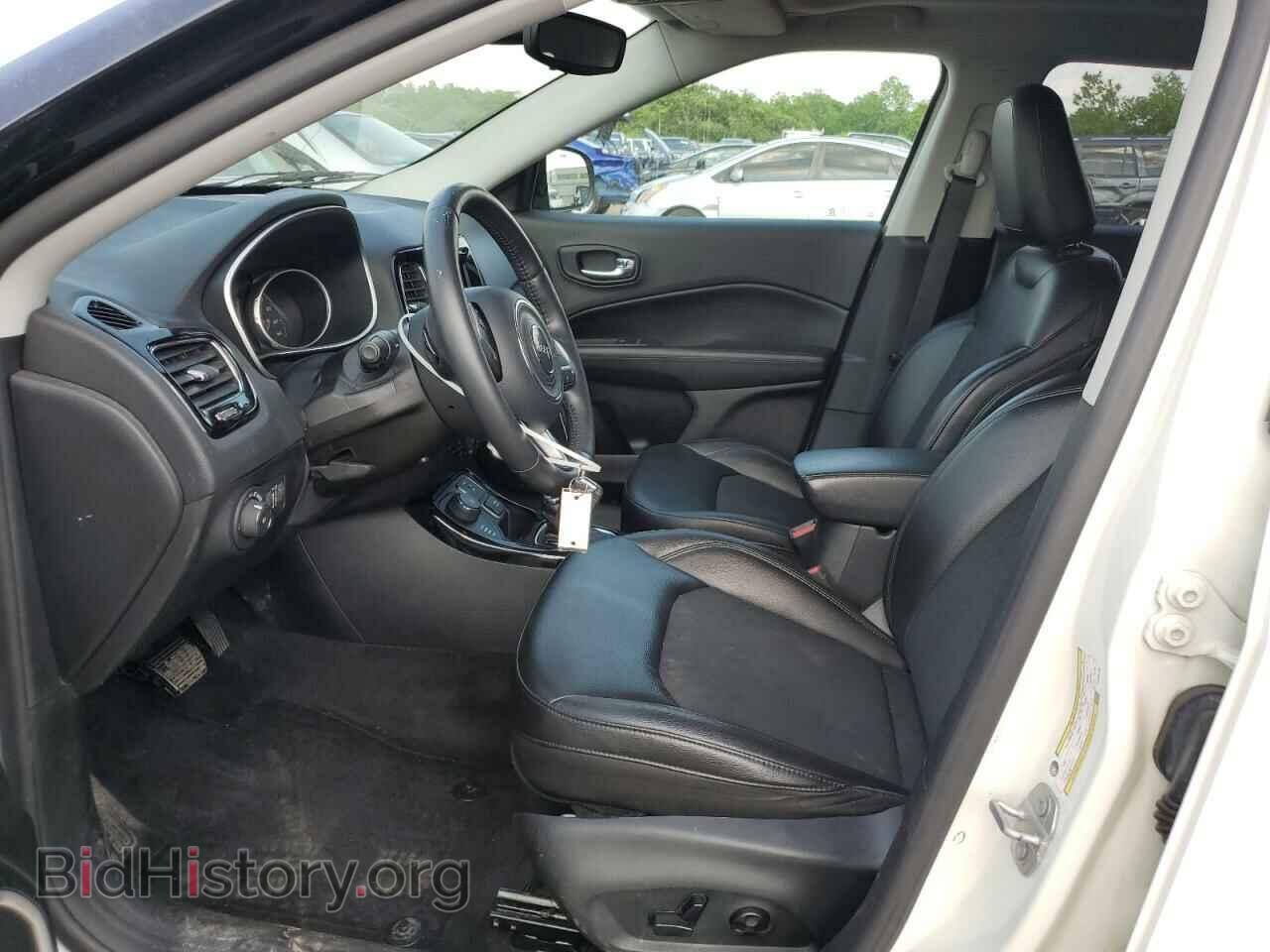 2019 JEEP COMPASS - VIN: 3C4NJDBB2KT696732 - Фото 7
