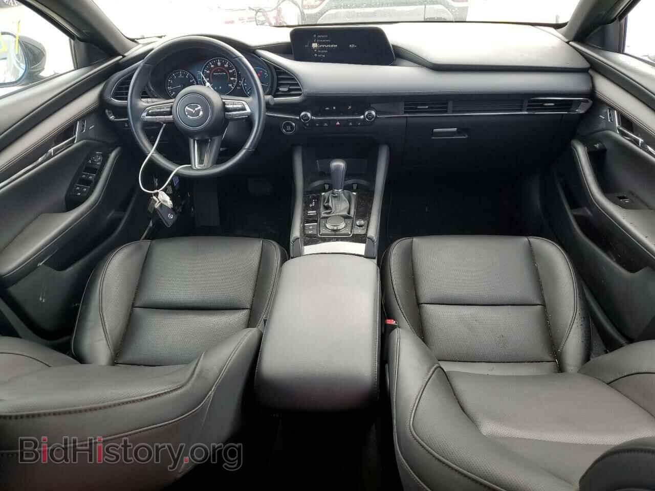 2022 MAZDA 3 - VIN: JM1BPBNY0N1508663 - Фото 8