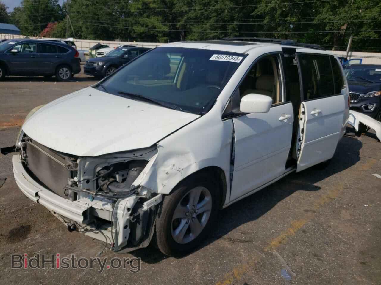Photo 5FNRL3H94AB070154 - HONDA ODYSSEY 2010