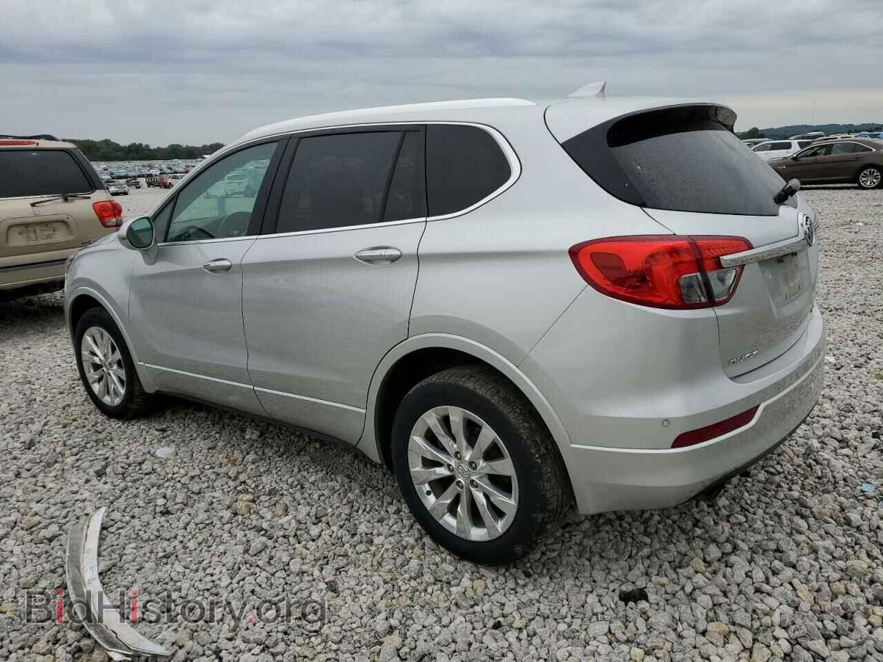 2017 BUICK ENVISION - VIN: LRBFXDSA9HD160495 - Photo 2