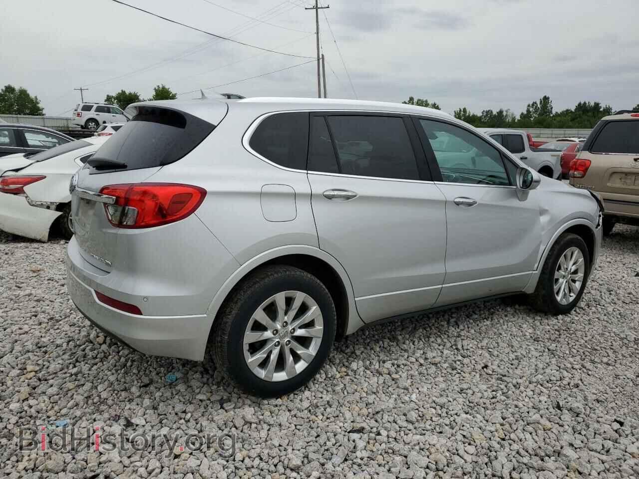 2017 BUICK ENVISION - VIN: LRBFXDSA9HD160495 - Photo 3