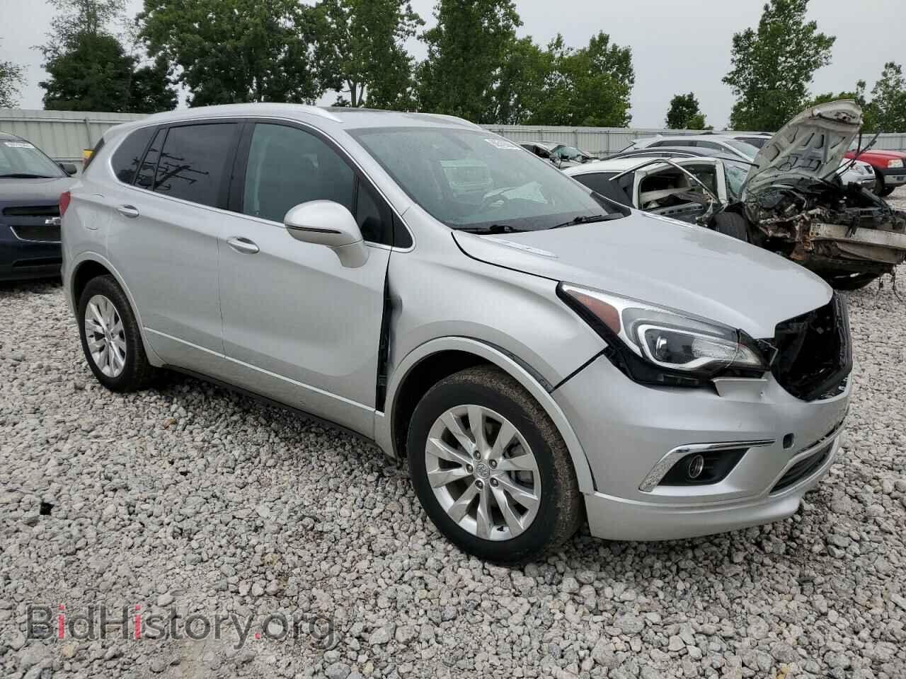 2017 BUICK ENVISION - VIN: LRBFXDSA9HD160495 - Photo 4