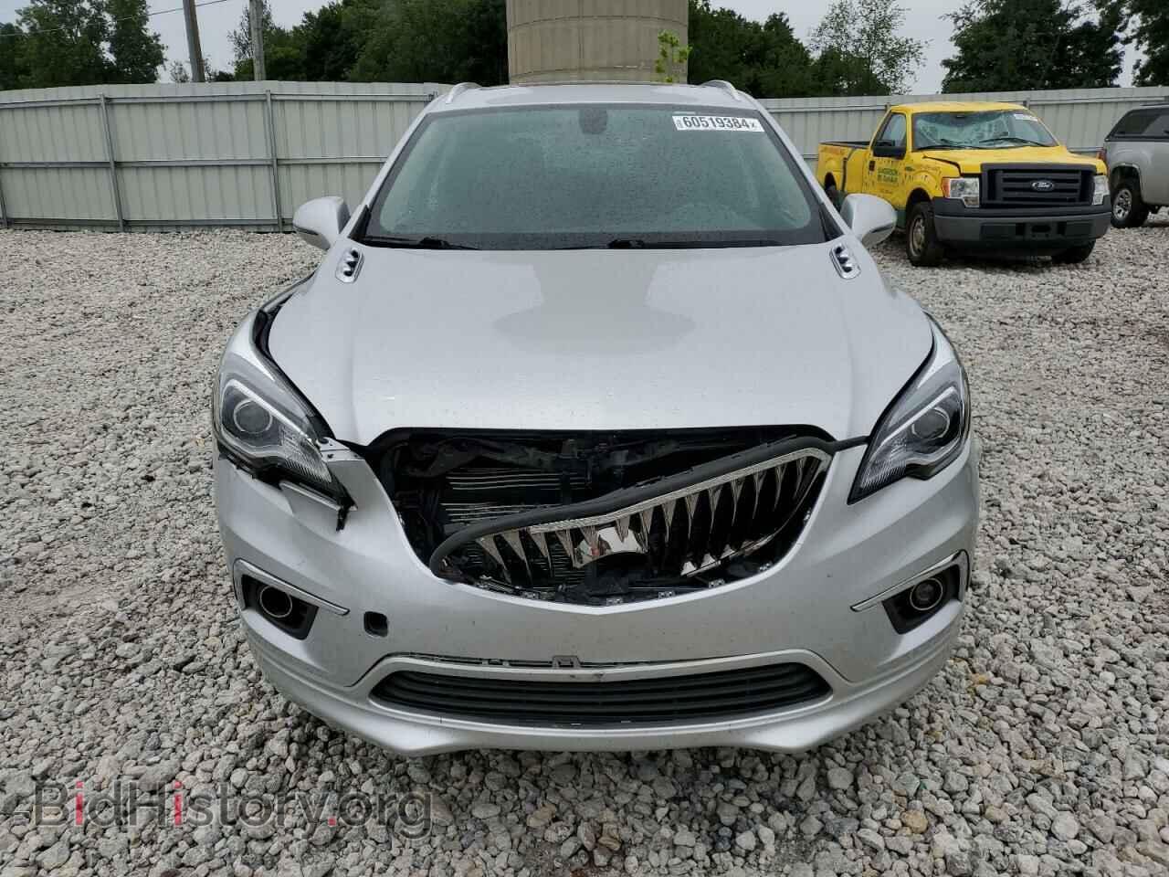 2017 BUICK ENVISION - VIN: LRBFXDSA9HD160495 - Photo 5
