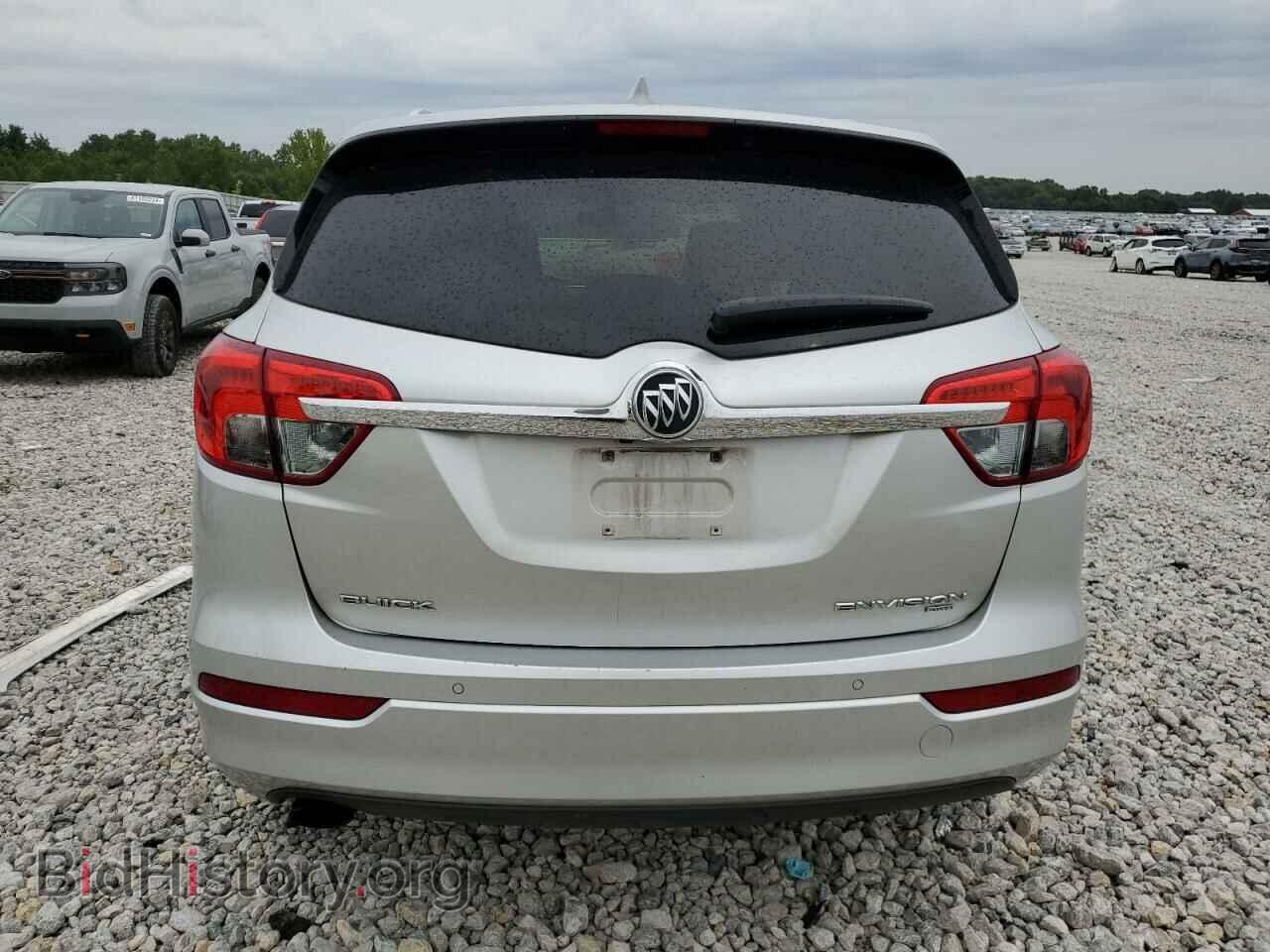2017 BUICK ENVISION - VIN: LRBFXDSA9HD160495 - Photo 6