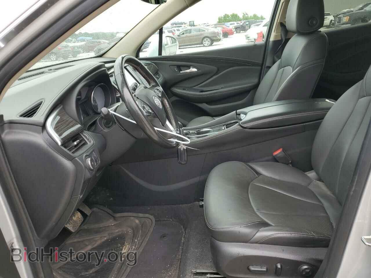 2017 BUICK ENVISION - VIN: LRBFXDSA9HD160495 - Photo 7