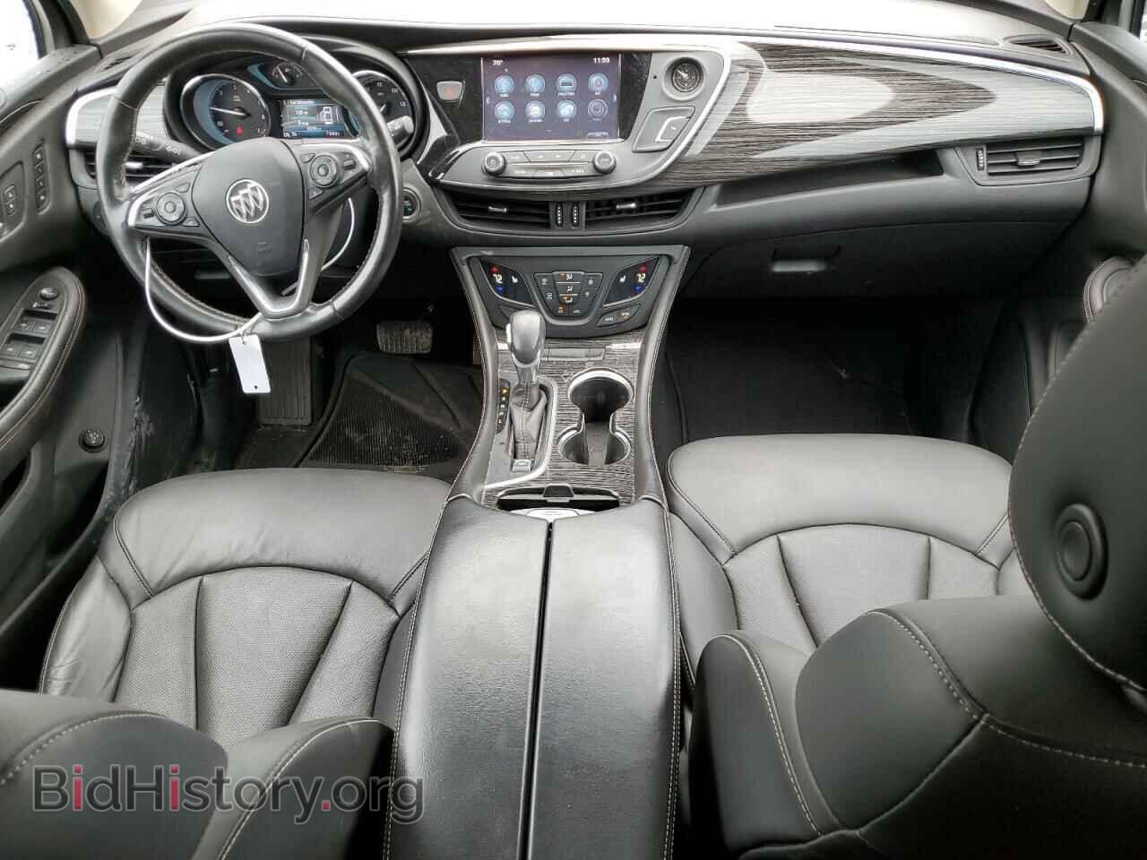 2017 BUICK ENVISION - VIN: LRBFXDSA9HD160495 - Photo 8