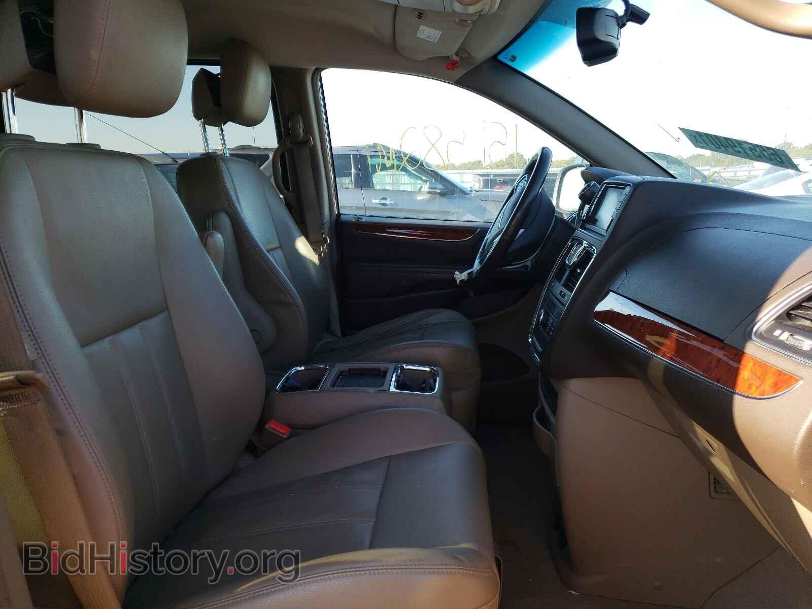 2013 CHRYSLER MINIVAN - VIN: 2C4RC1BG5DR728021 - Photo 5