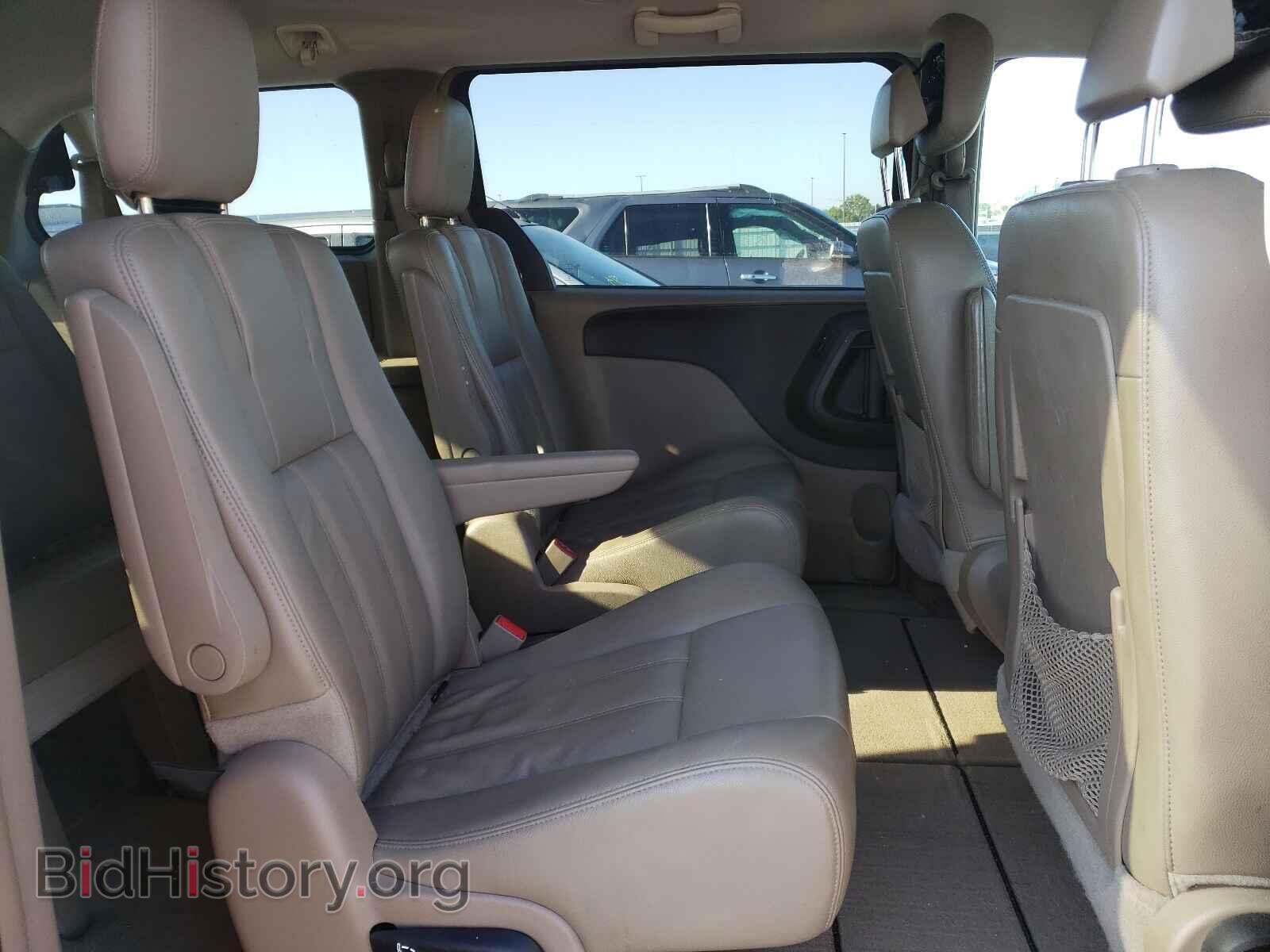 2013 CHRYSLER MINIVAN - VIN: 2C4RC1BG5DR728021 - Photo 6