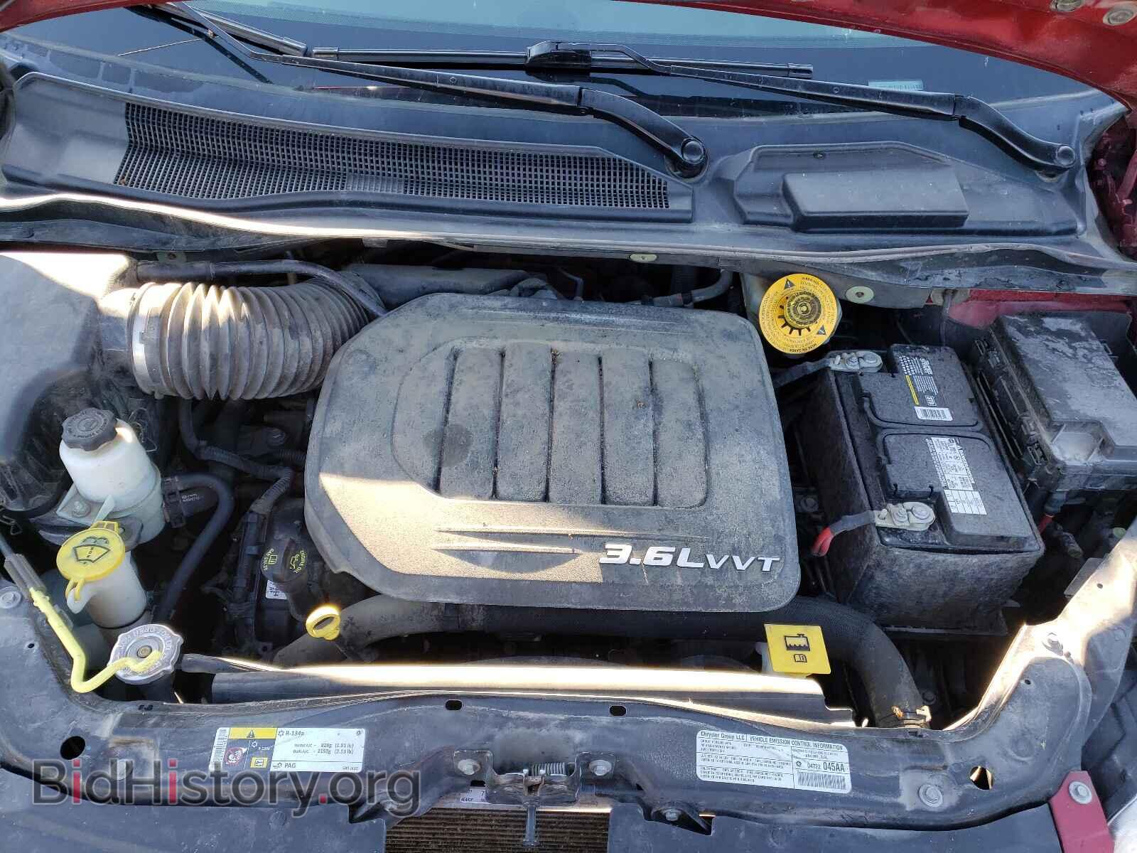 2013 CHRYSLER MINIVAN - VIN: 2C4RC1BG5DR728021 - Photo 7