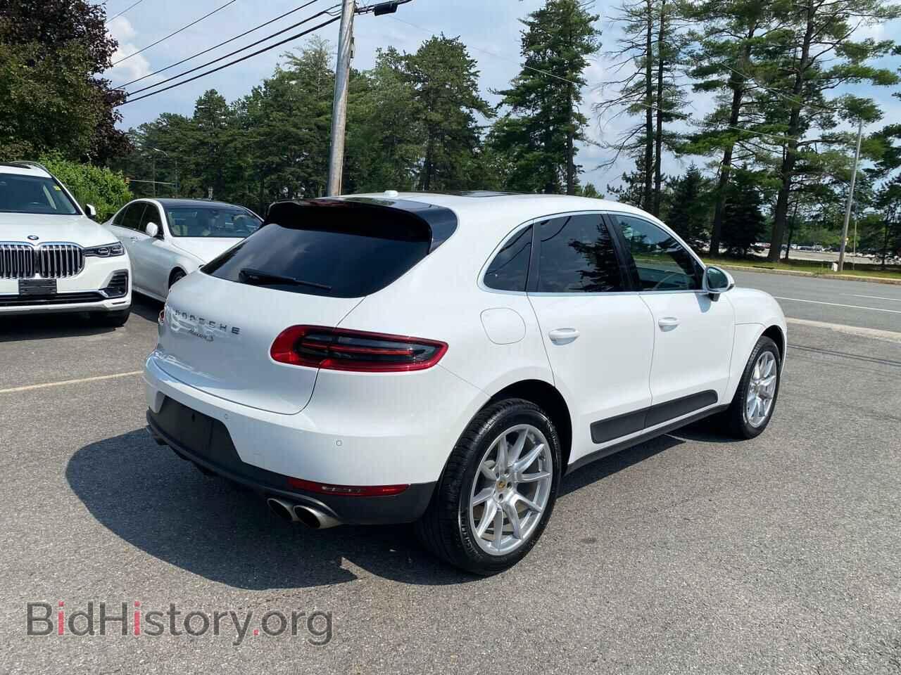 2015 PORSCHE MACAN - VIN: WP1AB2A59FLB51512 - Фото 3