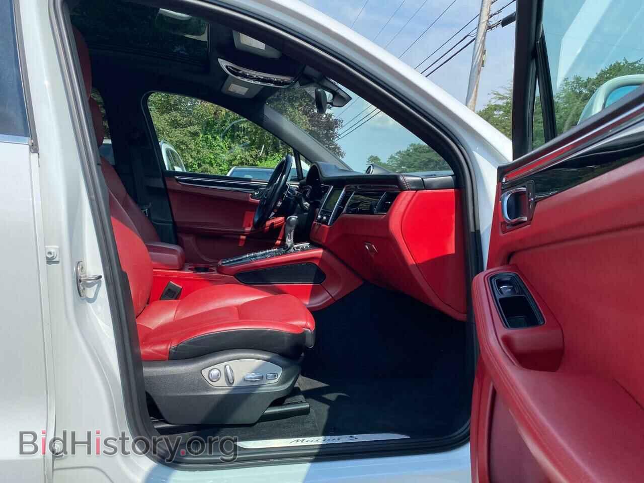 2015 PORSCHE MACAN - VIN: WP1AB2A59FLB51512 - Фото 5