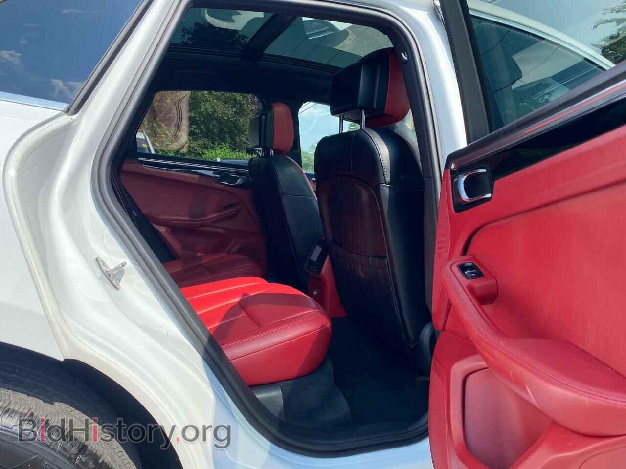 2015 PORSCHE MACAN - VIN: WP1AB2A59FLB51512 - Фото 6