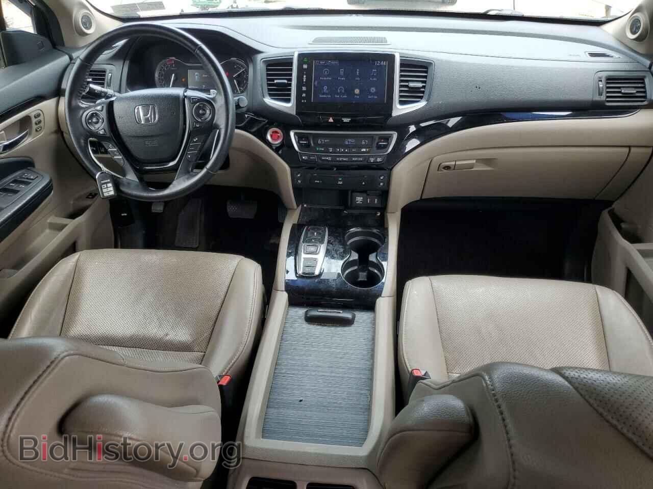2016 HONDA PILOT - VIN: 5FNYF6H0XGB031826 - Фото 8