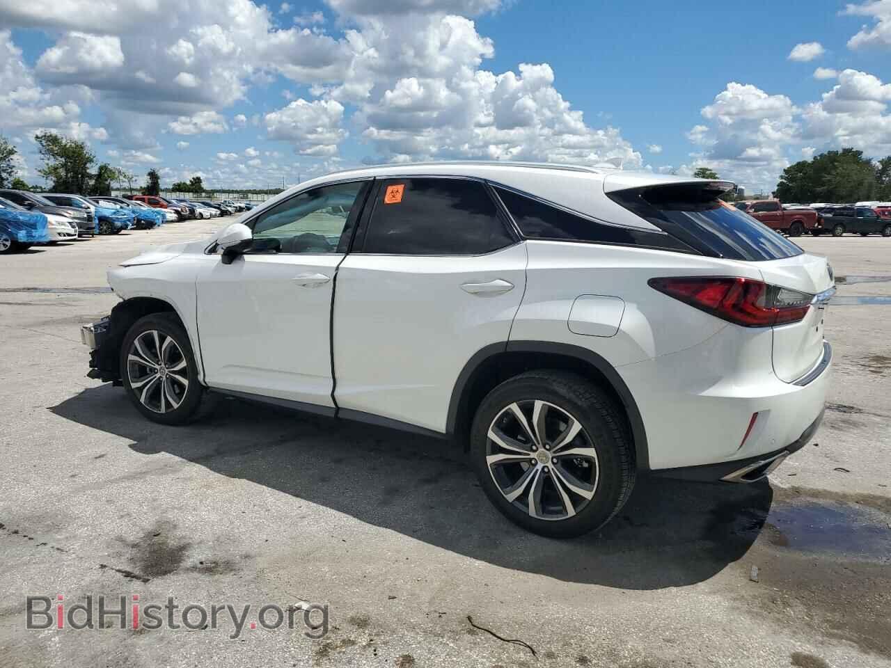 2017 LEXUS RX350 - VIN: 2T2ZZMCAXHC083572 - Фото 2