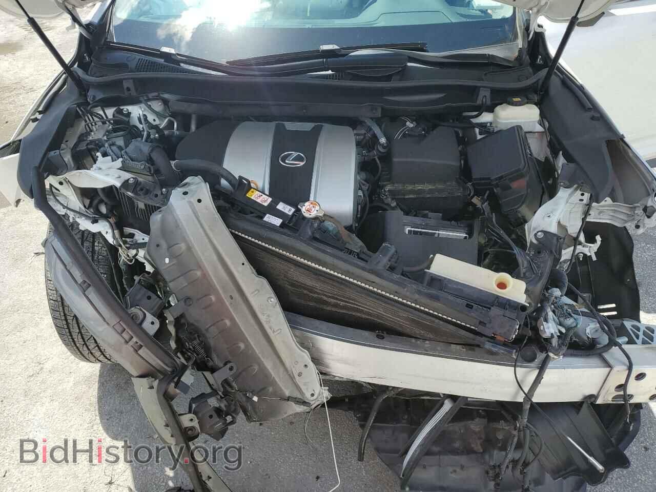 2017 LEXUS RX350 - VIN: 2T2ZZMCAXHC083572 - Фото 12