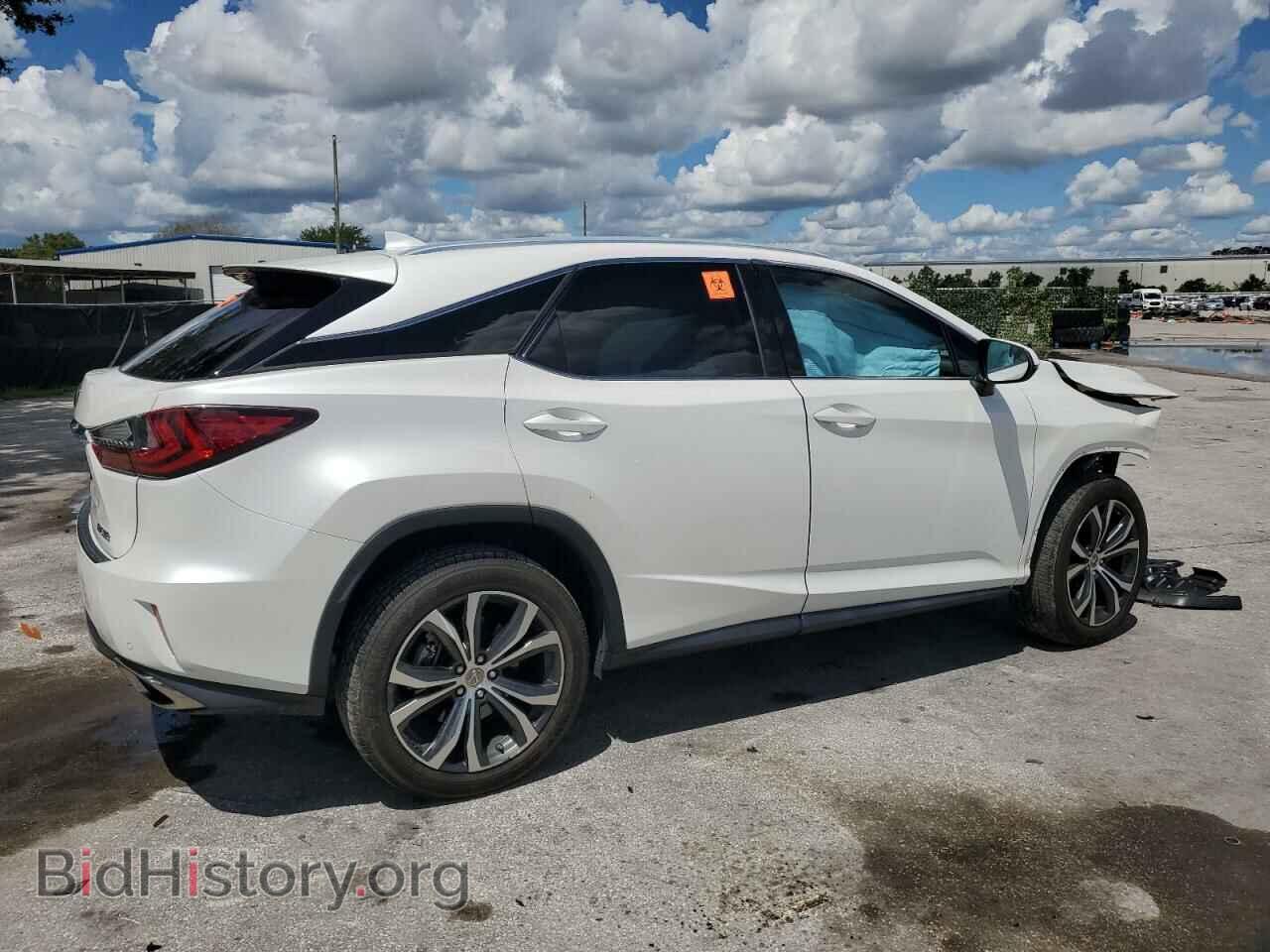 2017 LEXUS RX350 - VIN: 2T2ZZMCAXHC083572 - Фото 3