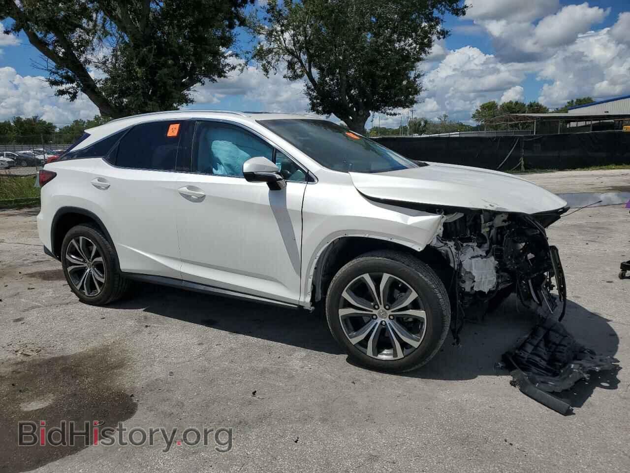 2017 LEXUS RX350 - VIN: 2T2ZZMCAXHC083572 - Фото 4