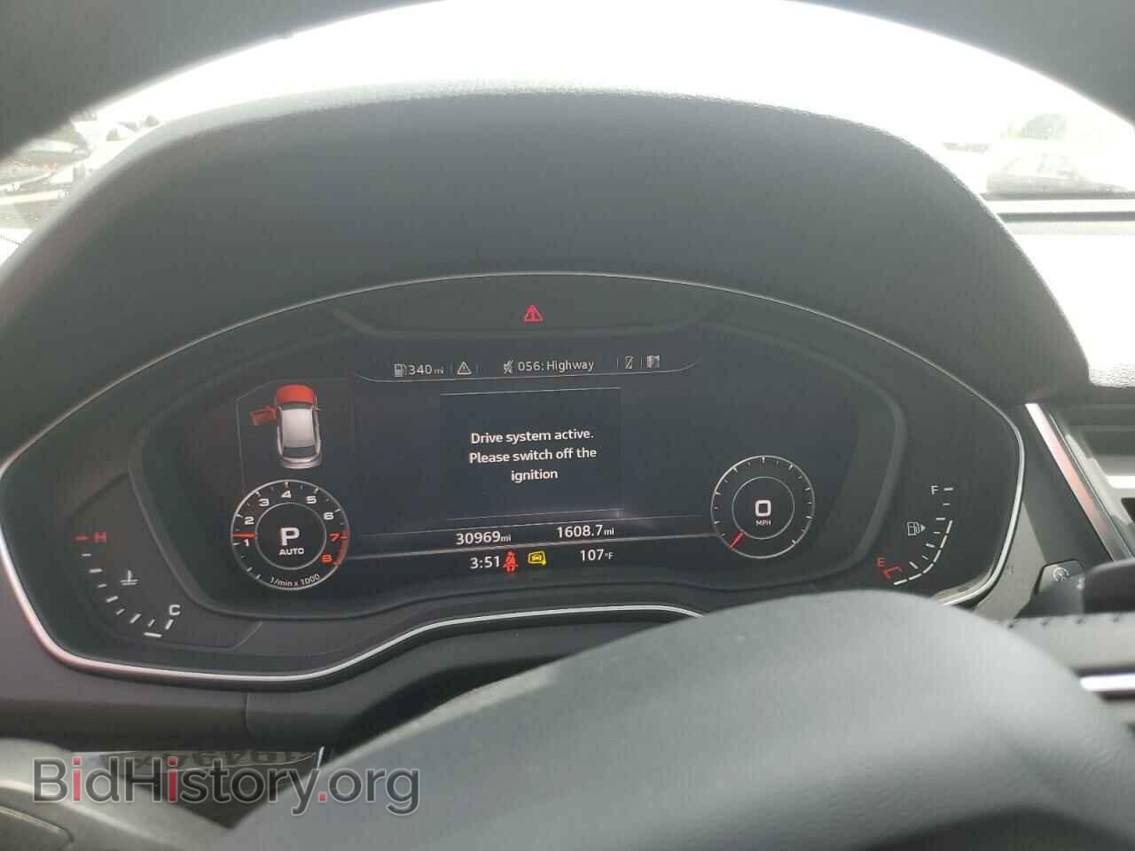 2018 AUDI Q5 - VIN: WA1BNAFY2J2234945 - Фото 9