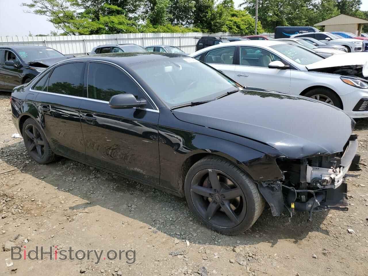 2011 AUDI A4 - VIN: WAUFFAFL6BN037833 - Фото 4