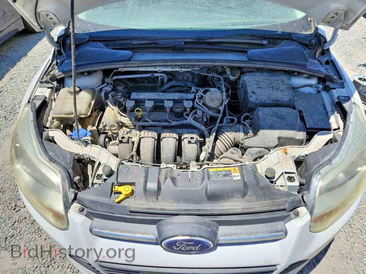 2014 FORD FOCUS - VIN: 1FADP3K21EL123685 - Photo 11