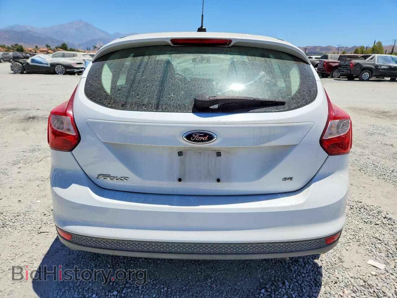 2014 FORD FOCUS - VIN: 1FADP3K21EL123685 - Photo 6