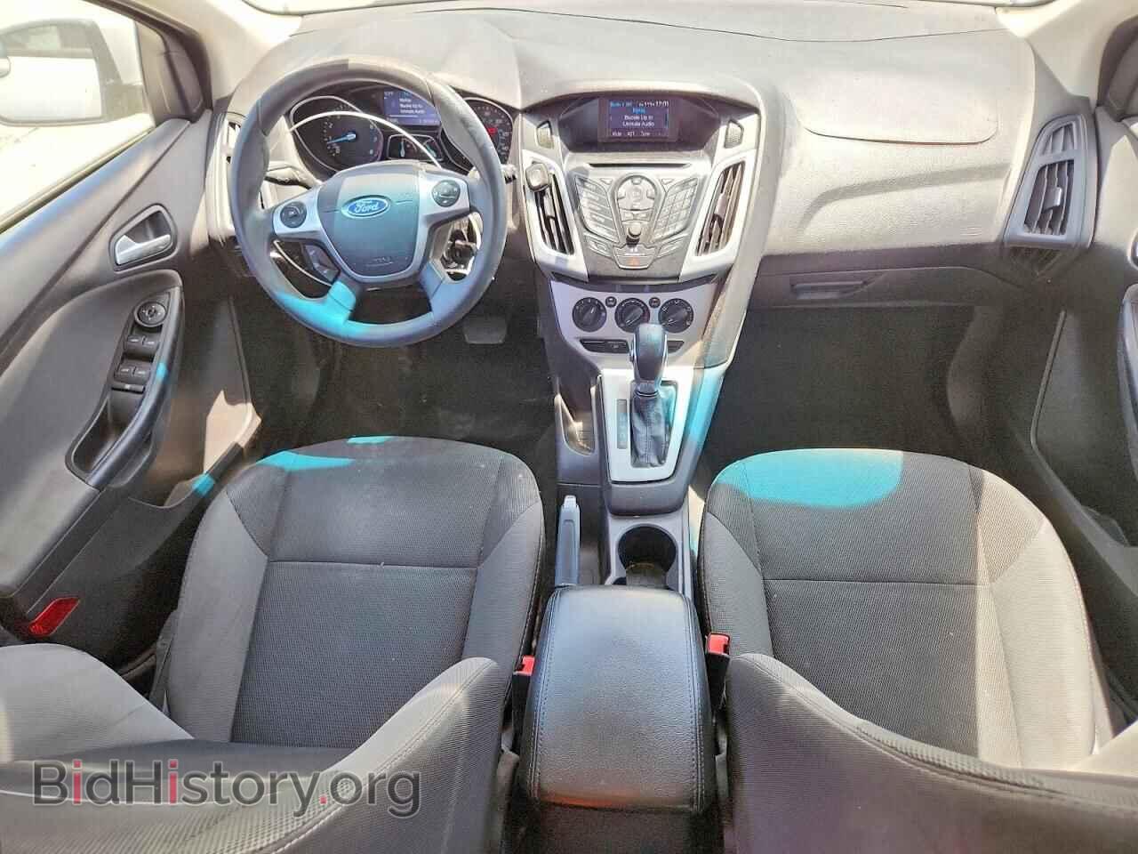 2014 FORD FOCUS - VIN: 1FADP3K21EL123685 - Photo 8