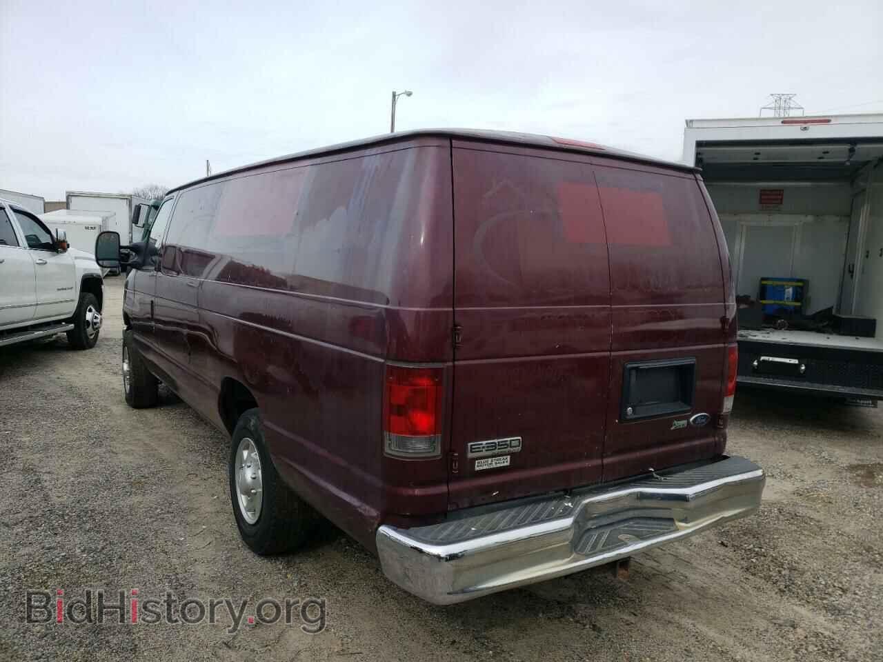 2010 FORD ECONOLINE - VIN: 1FTSS3EL8ADA30610 - Фото 3