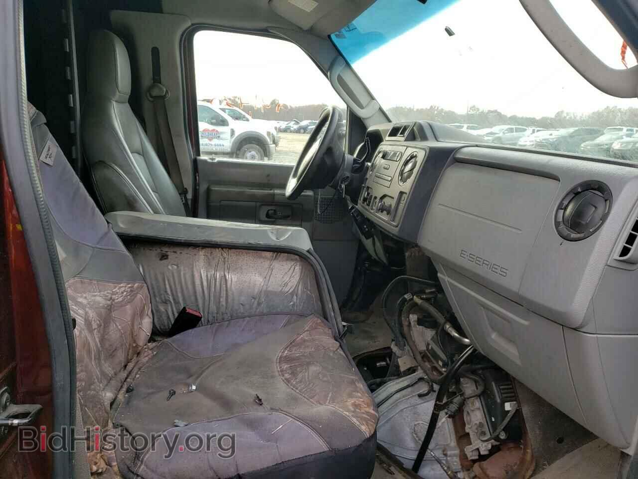 2010 FORD ECONOLINE - VIN: 1FTSS3EL8ADA30610 - Фото 5