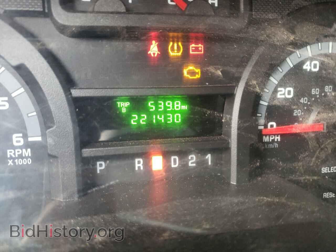 2010 FORD ECONOLINE - VIN: 1FTSS3EL8ADA30610 - Фото 8