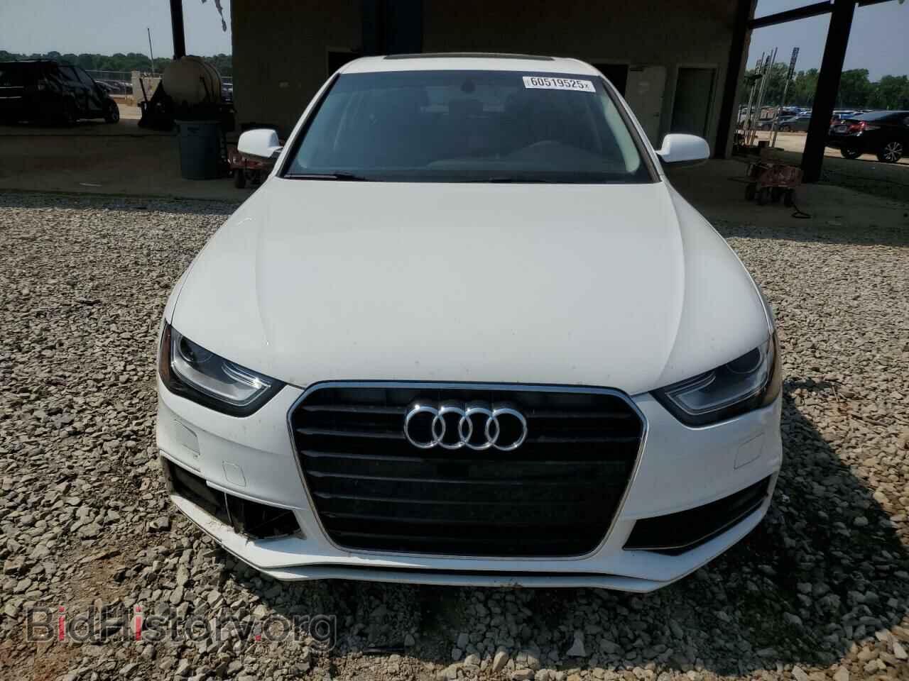 2014 AUDI A4 - VIN: WAUBFAFL1EN022563 - Фото 5