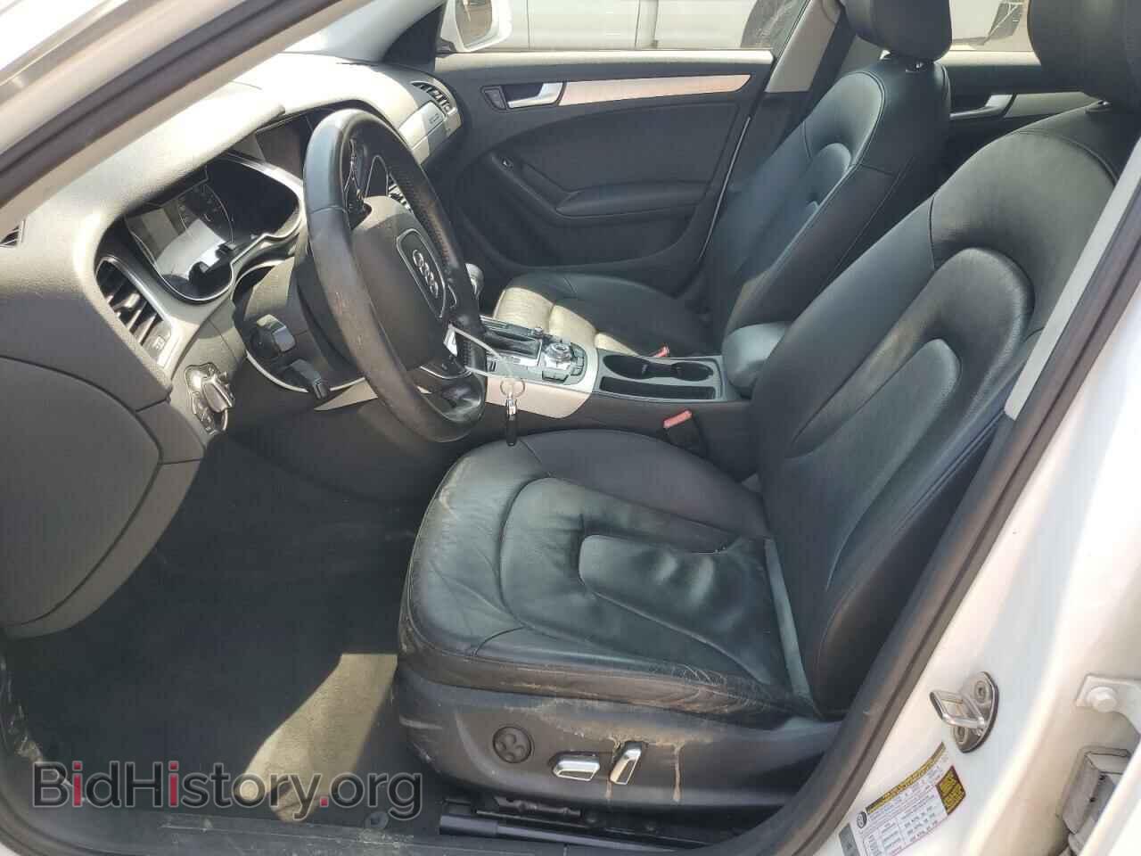 2014 AUDI A4 - VIN: WAUBFAFL1EN022563 - Фото 7