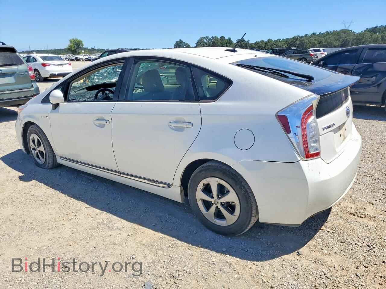 2013 TOYOTA PRIUS - VIN: JTDKN3DU4D5648331 - Photo 2