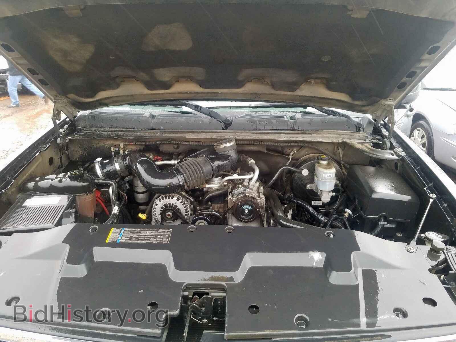 2007 CHEVROLET SILVERADO - VIN: 1GCEC14X47Z651244 - Фото 7