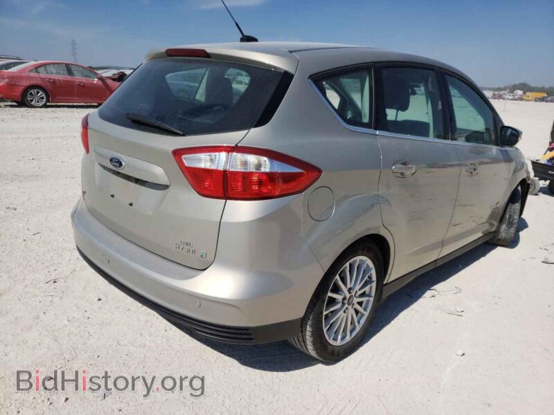 2015 Ford CMAX (VIN 1FADP5BU7FL113628) — фото 4 из 10