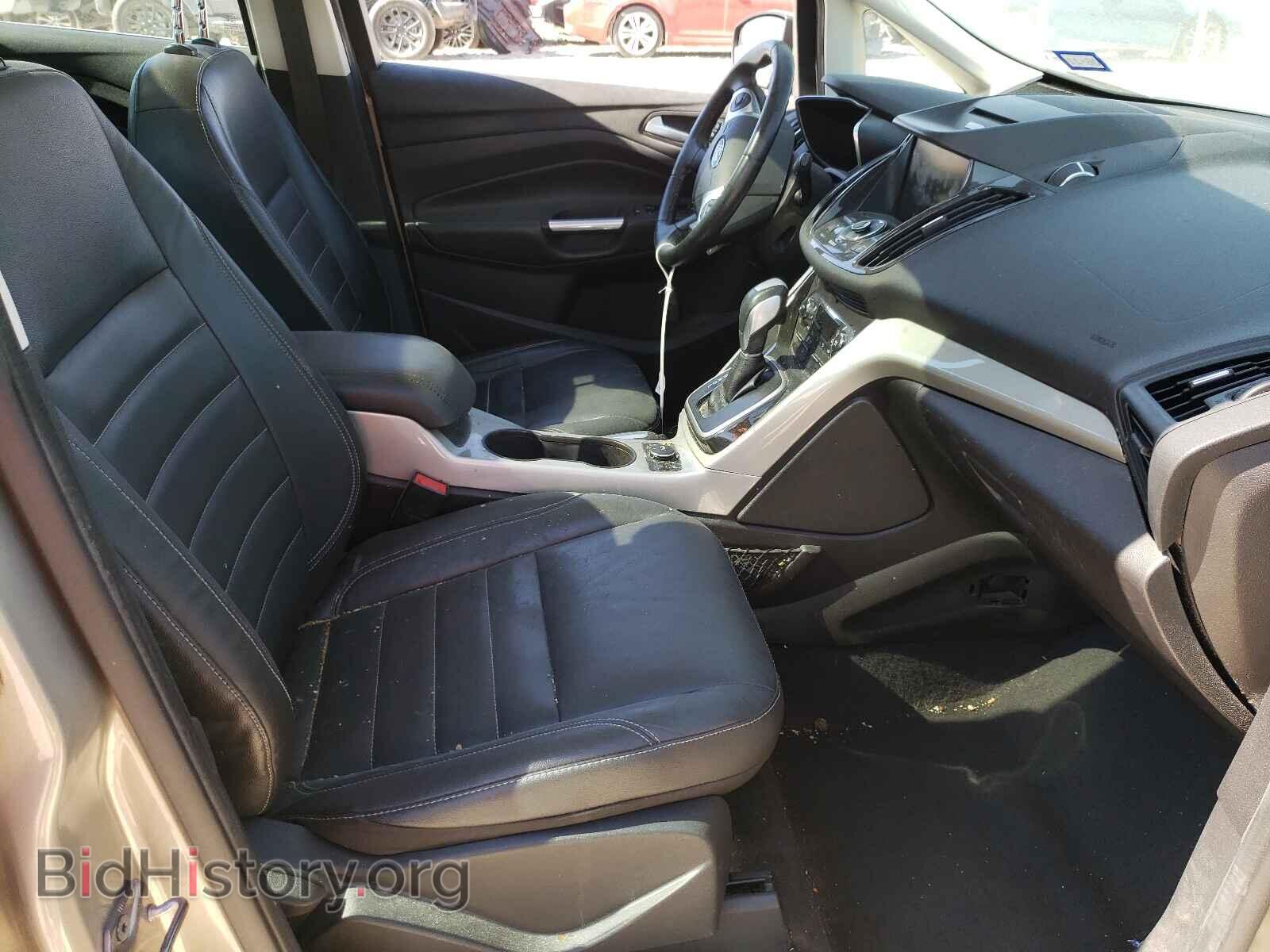 2015 FORD CMAX - VIN: 1FADP5BU7FL113628 - Фото 5