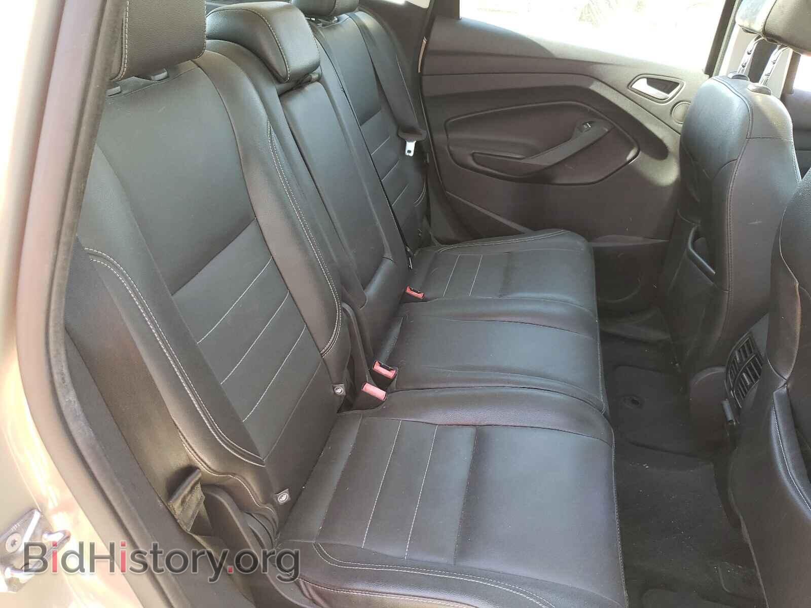 2015 FORD CMAX - VIN: 1FADP5BU7FL113628 - Фото 6