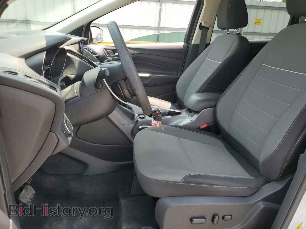 2015 FORD ESCAPE - VIN: 1FMCU9GXXFUB20975 - Фото 7