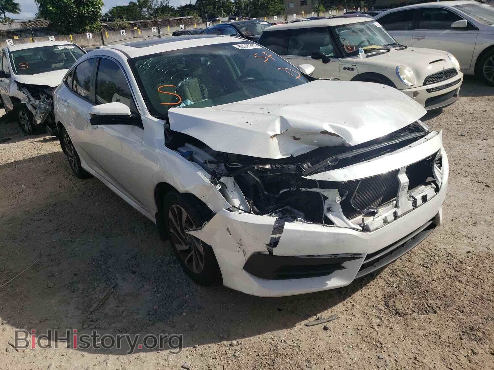 Фотография 19XFC2F79HE020154 - HONDA CIVIC 2017
