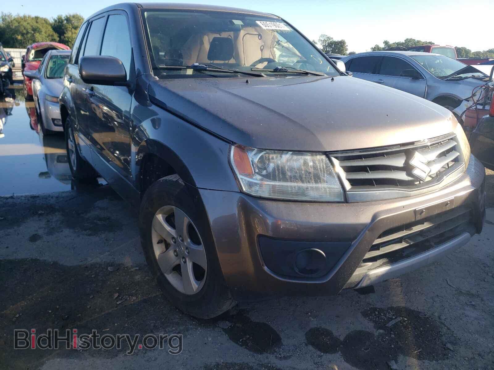 Photo JS3TE0D63D4100249 - SUZUKI GR VITARA 2013