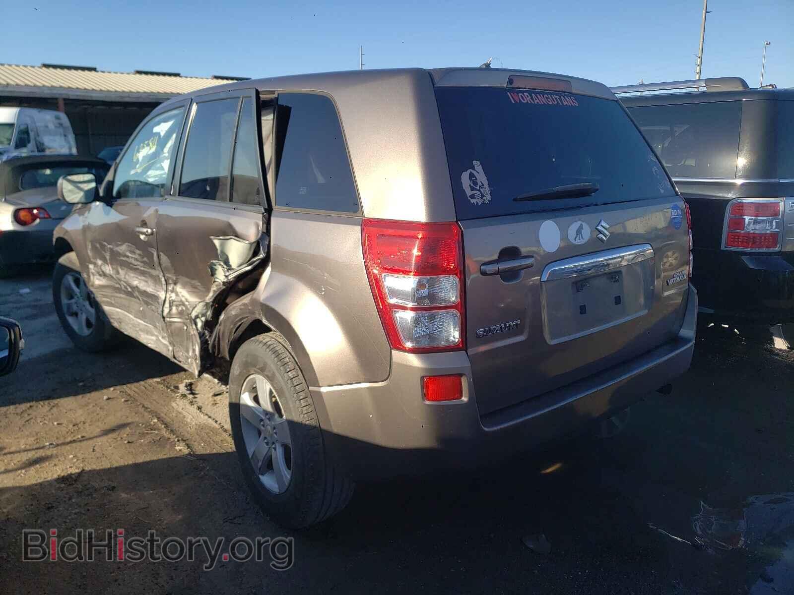 2013 SUZUKI GR VITARA - VIN: JS3TE0D63D4100249 - Фото 3