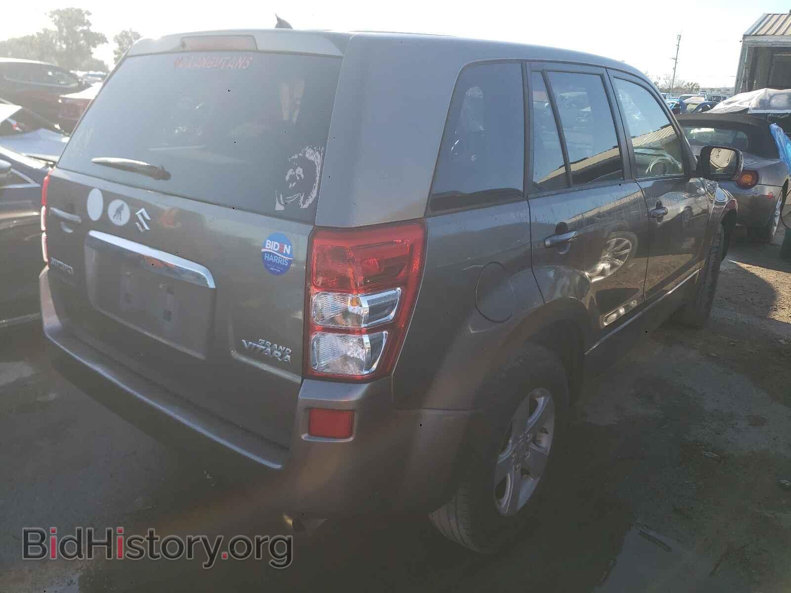 2013 SUZUKI GR VITARA - VIN: JS3TE0D63D4100249 - Фото 4