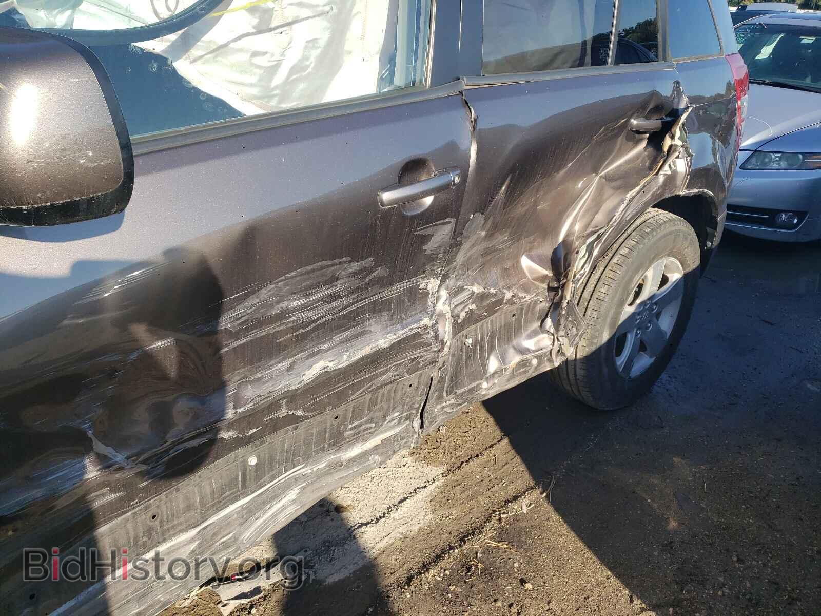 2013 SUZUKI GR VITARA - VIN: JS3TE0D63D4100249 - Фото 9