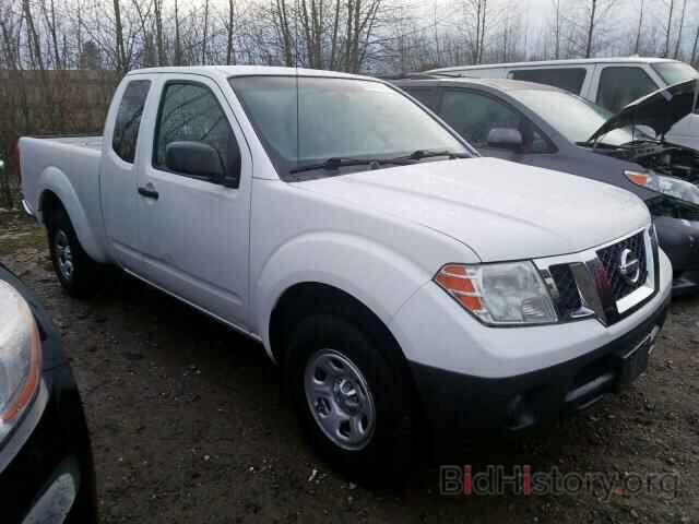 Photo 1N6BD0CTXCC426099 - NISSAN FRONTIER S 2012