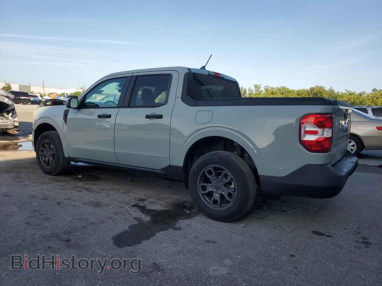 2022 FORD MAVERICK - VIN: 3FTTW8E95NRA41720 - Фото 2